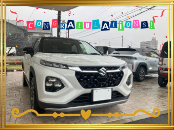 ☆ご納車おめでとうございます☆